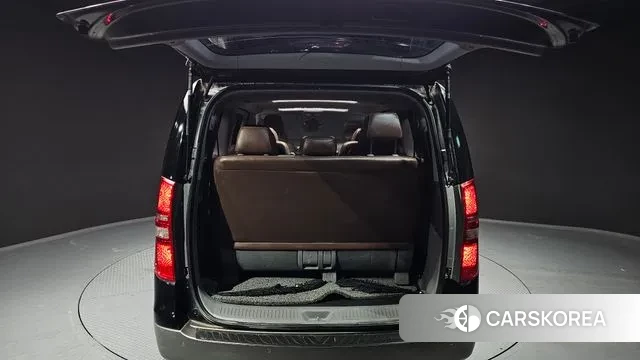 Hyundai The New Grand Starex id 3578520 из Кореи 11