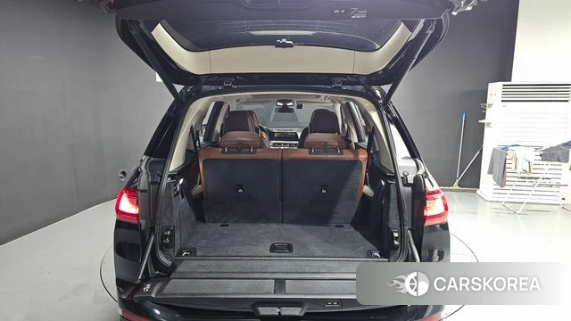 BMW X7 (G07) id 4574051 из Кореи 11