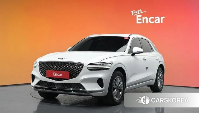 Genesis GV70 id 4249963 из Кореи 11