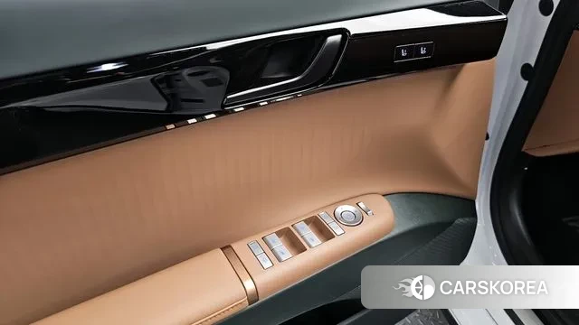 Hyundai Grandeur Hybrid (GN7) id 3447291 из Кореи 11