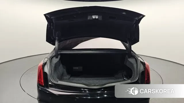 Cadillac CT6 id 3530736 из Кореи 11