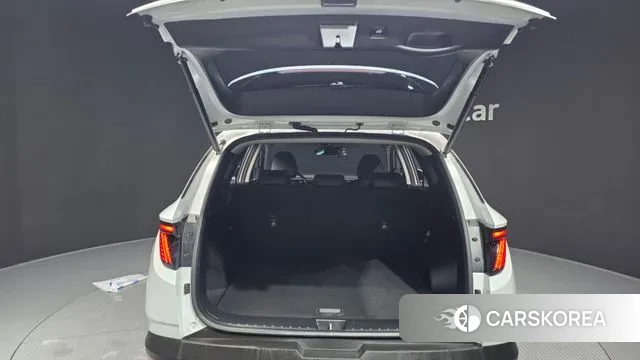 Hyundai Tucson Hybrid (NX4) id 3524771 из Кореи 11