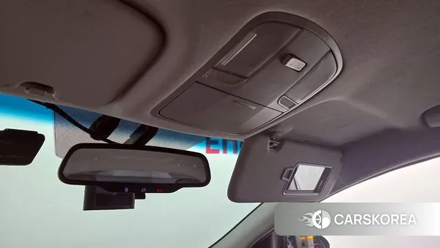 Hyundai Ionic Electric id 2977273 из Кореи 11