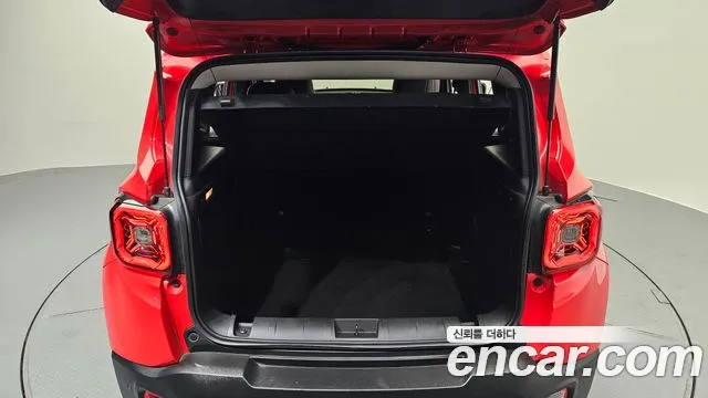 Jeep Renegade id 2485432 из Кореи 11