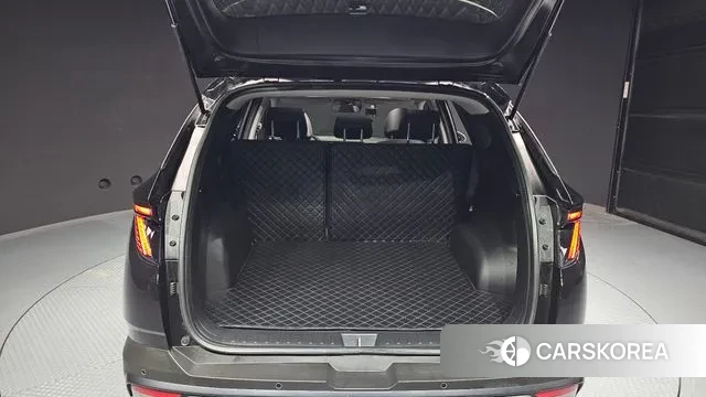 Hyundai The New Tucson (NX4) id 3057834 из Кореи 11