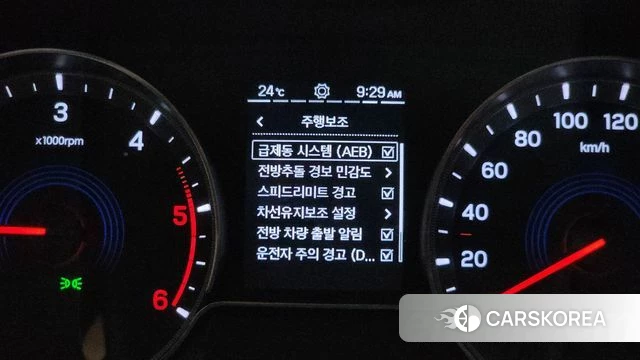 Ssangyong Beautiful Korando id 4384225 из Кореи 11
