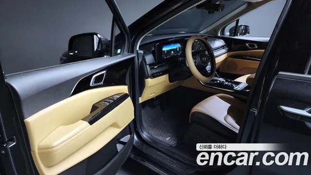 Kia Carnival 4th generation id 2670796 из Кореи 11