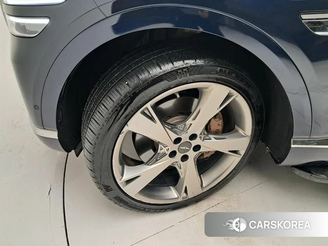 Genesis GV80 id 4434017 из Кореи 11