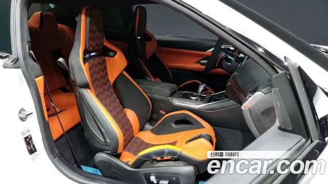 BMW M4 (G82) id 2663750 из Кореи 11