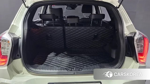 Ssangyong Berry New Tivoli id 2885924 из Кореи 11