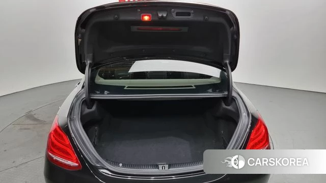 Mercedes-Benz C-Class W205 id 3943094 из Кореи 11