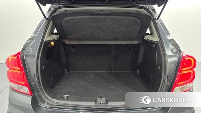 Chevrolet (GM Daewoo) The New Trax id 2566457 из Кореи 11