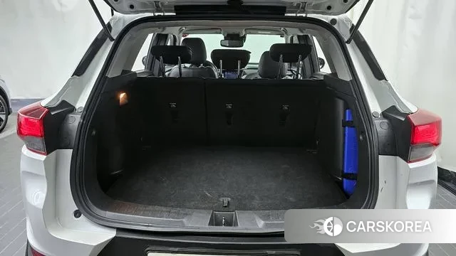 Chevrolet (GM Daewoo) Trailblazer id 3401668 из Кореи 11