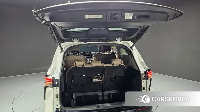 Toyota Sienna 4th Generation id 3094687 из Кореи 11