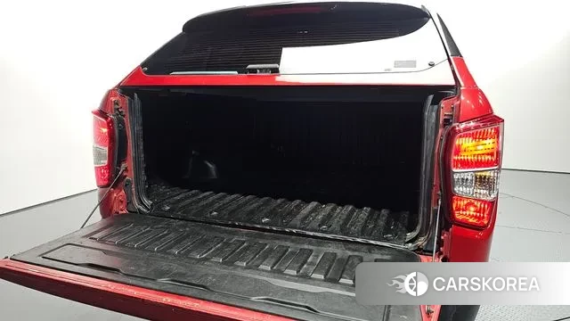 Ssangyong Rexton Sports Cannes id 3356306 из Кореи 11