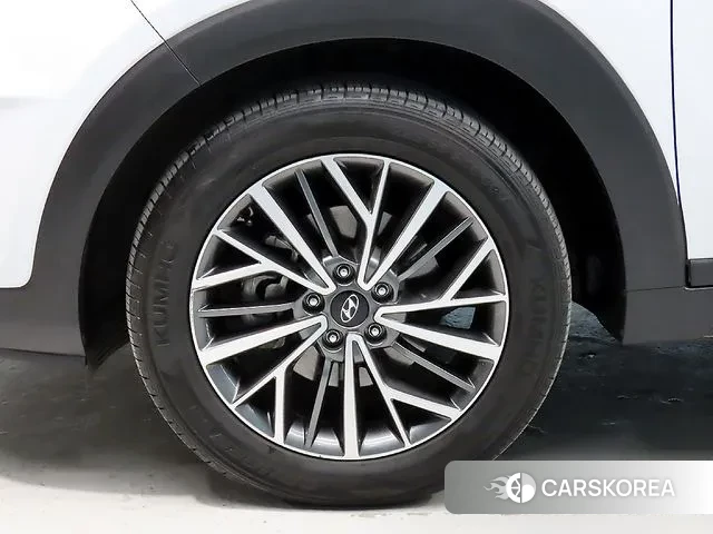 Hyundai All New Tucson id 3595420 из Кореи 11