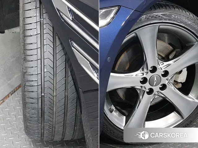 Genesis G80 (RG3) id 2989938 из Кореи 11