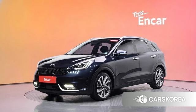 Kia Niro id 4900729 из Кореи 11