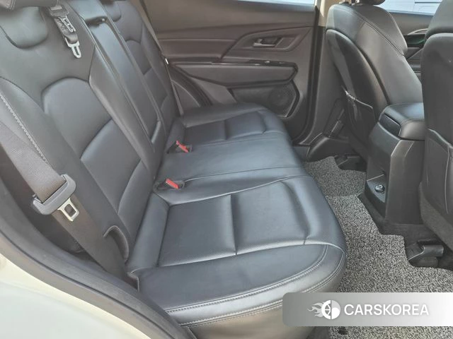 Ssangyong Beautiful Korando id 3834274 из Кореи 11