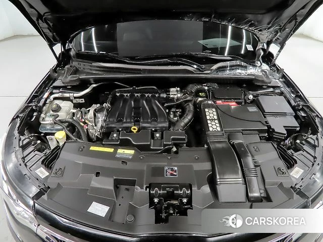Renault Korea (Samsung) SM6 id 4581637 из Кореи 11