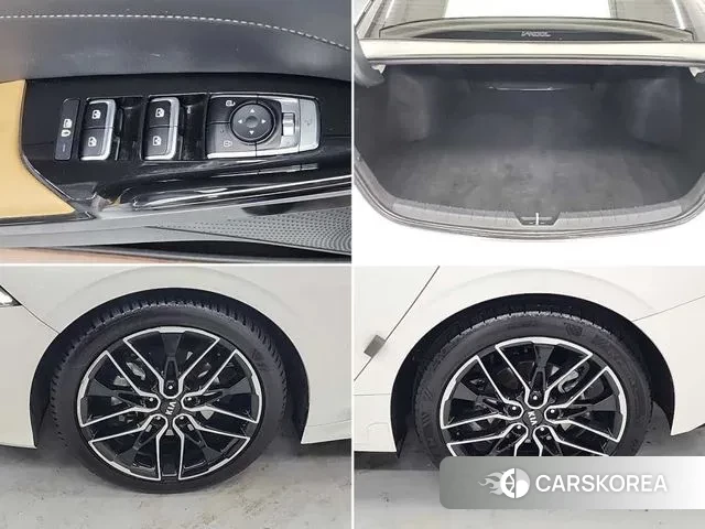 Kia K5 3rd generation id 3519715 из Кореи 11