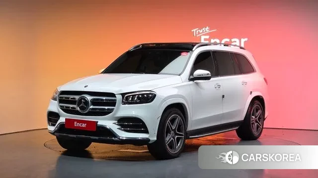 Mercedes-Benz GLS - Class X167 id 2931853 из Кореи 11