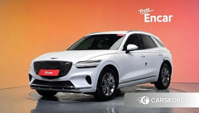 Genesis GV70 id 4635555 из Кореи 11