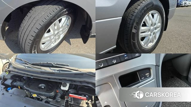 Hyundai The New Grand Starex id 3844951 из Кореи 11