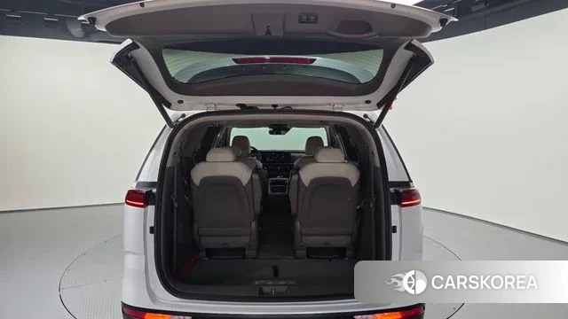 Kia Carnival 4th generation id 3356091 из Кореи 11