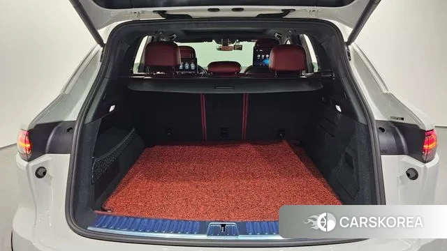 Porsche Cayenne (PO536) id 3033669 из Кореи 11