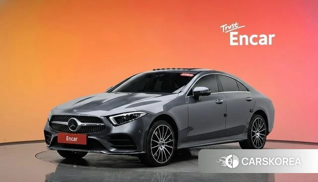 Mercedes-Benz CLS-Class C257 id 4244630 из Кореи 11
