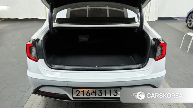 Hyundai Sonata (DN8) id 3588246 из Кореи 11