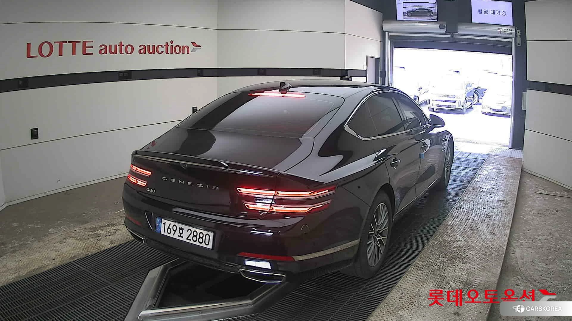 Hyundai G80 id 3882061 из Кореи 11