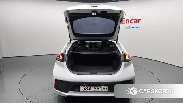 Hyundai The New Ionic Hybrid id 3362762 из Кореи 11