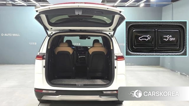 Kia Carnival 4th generation id 4453303 из Кореи 11