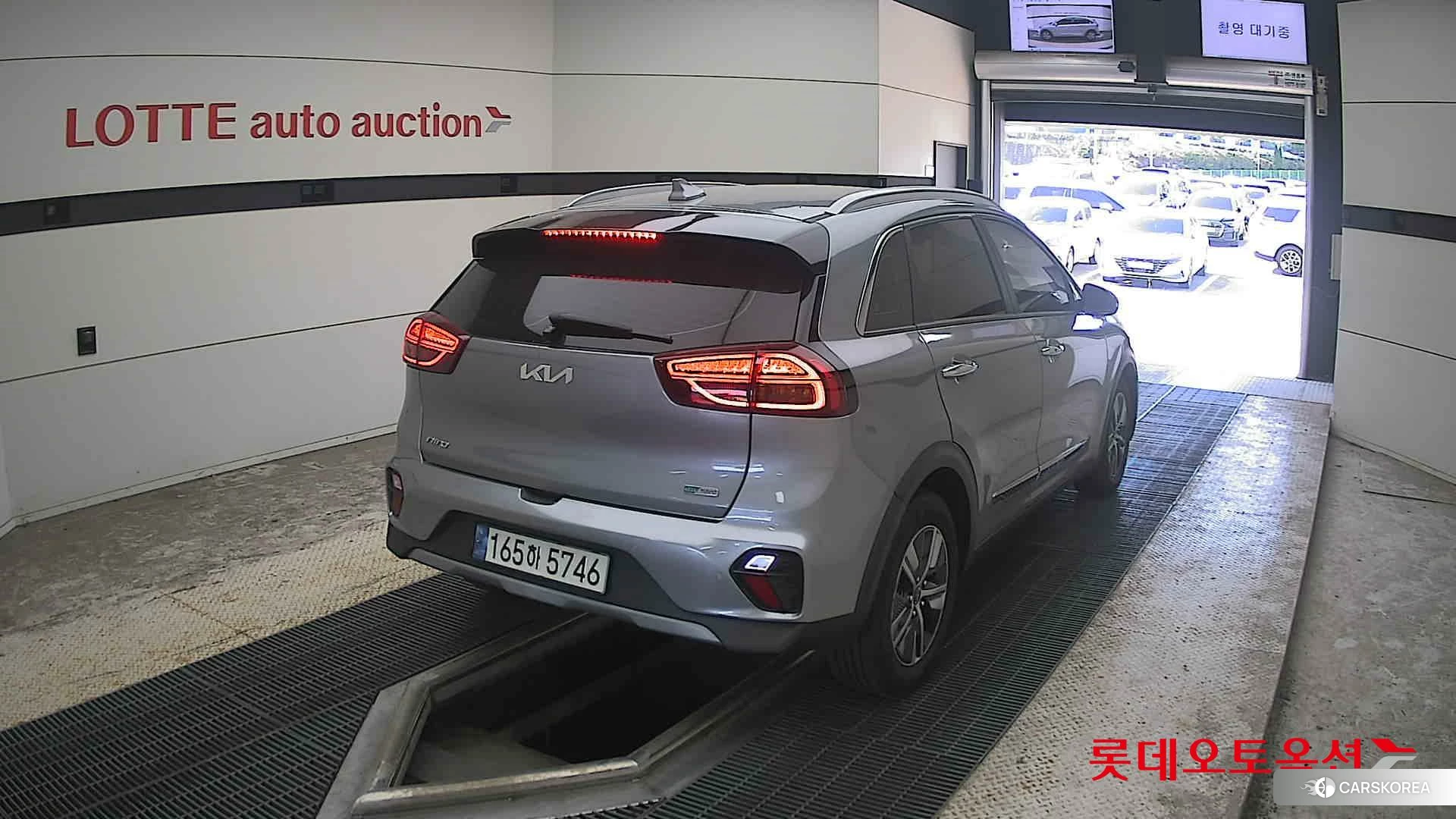 Kia Niro Hybrid id 4902471 из Кореи 11
