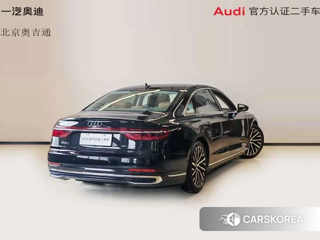 Audi A8 id 4333951 из Китая 11