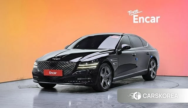 Genesis G80 (RG3) id 3865872 из Кореи 11