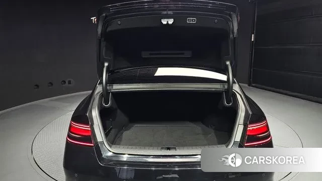 Genesis G90 (RS4) id 3300948 из Кореи 11