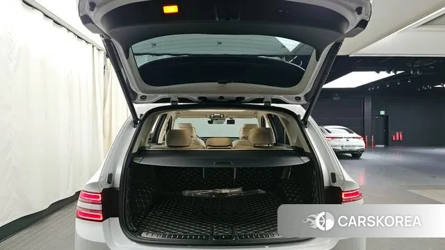 Genesis GV80 id 3590512 из Кореи 11