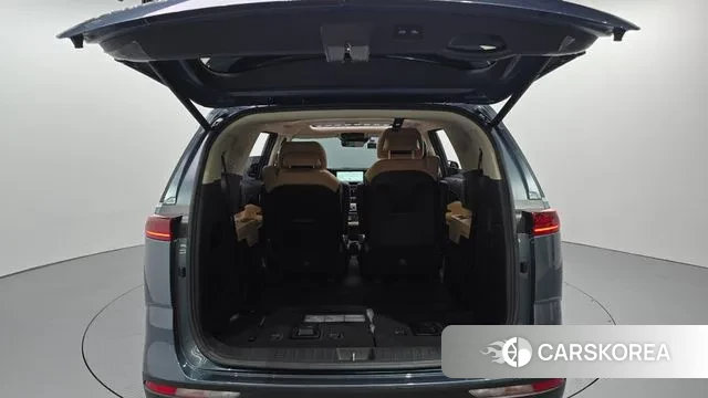 Kia Carnival 4th generation id 2900633 из Кореи 11