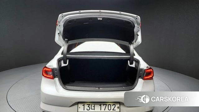 Renault Korea (Samsung) SM6 id 4339429 из Кореи 11