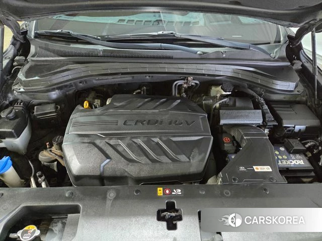 Hyundai Santa Fe TM id 3982229 из Кореи 11