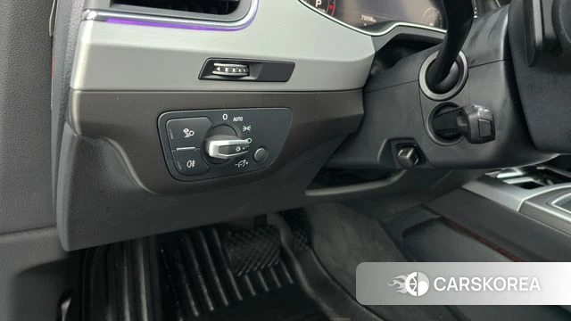 Audi Q7 (4M) id 4562885 из Кореи 11