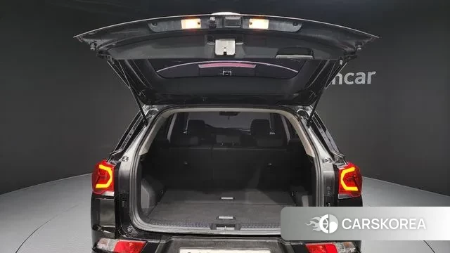 Ssangyong Beautiful Korando id 3499560 из Кореи 11