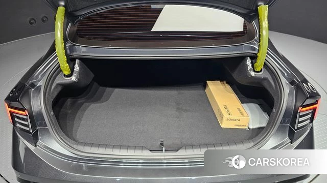 Hyundai Sonata D Edge (DN8) id 3805374 из Кореи 11