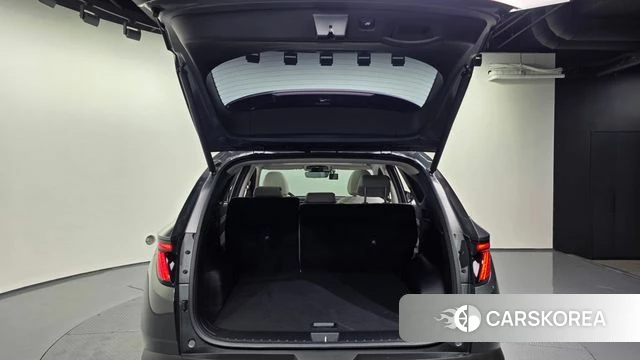 Hyundai Tucson Hybrid (NX4) id 4423461 из Кореи 11