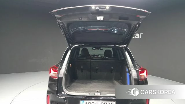 Chevrolet (GM Daewoo) Trailblazer id 3915154 из Кореи 11