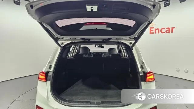 Hyundai Santa Fe TM id 2995611 из Кореи 11