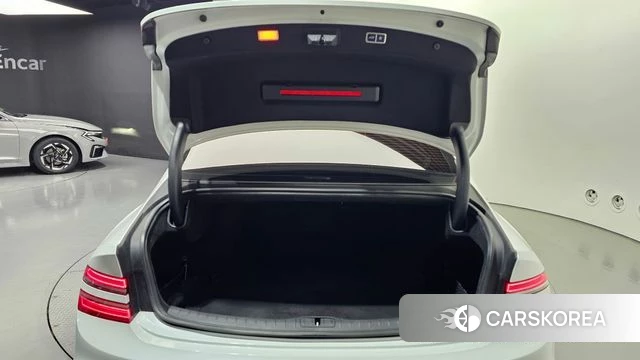 Genesis G80 (RG3) id 4767699 из Кореи 10